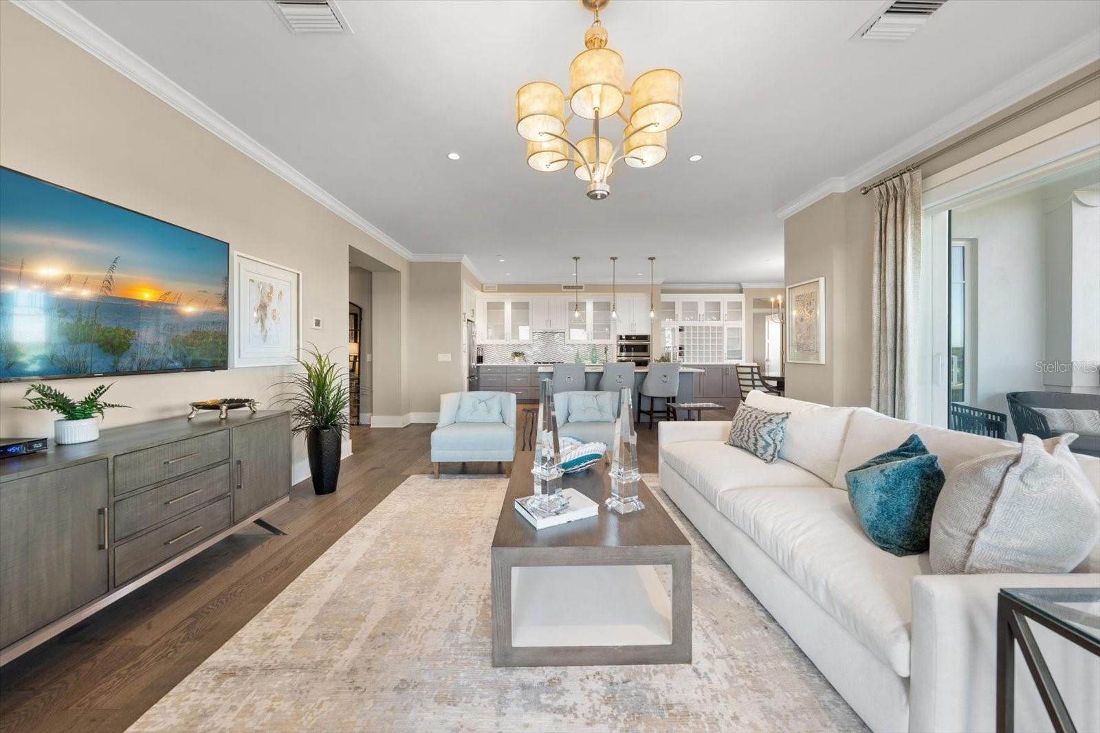 RESIDENCES AT BELLEVIEW PLACE CONDO - Residential