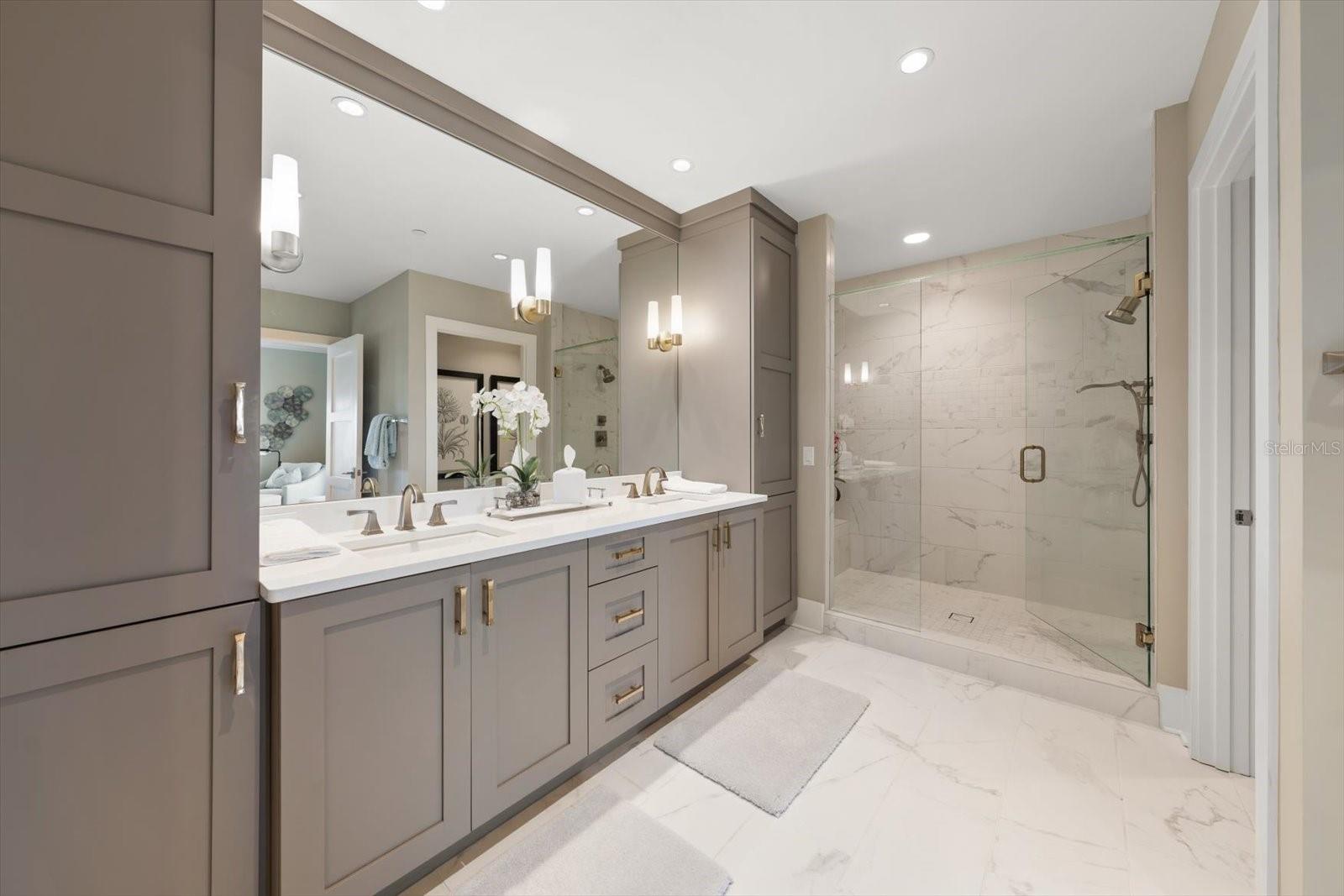 RESIDENCES AT BELLEVIEW PLACE CONDO - Residential