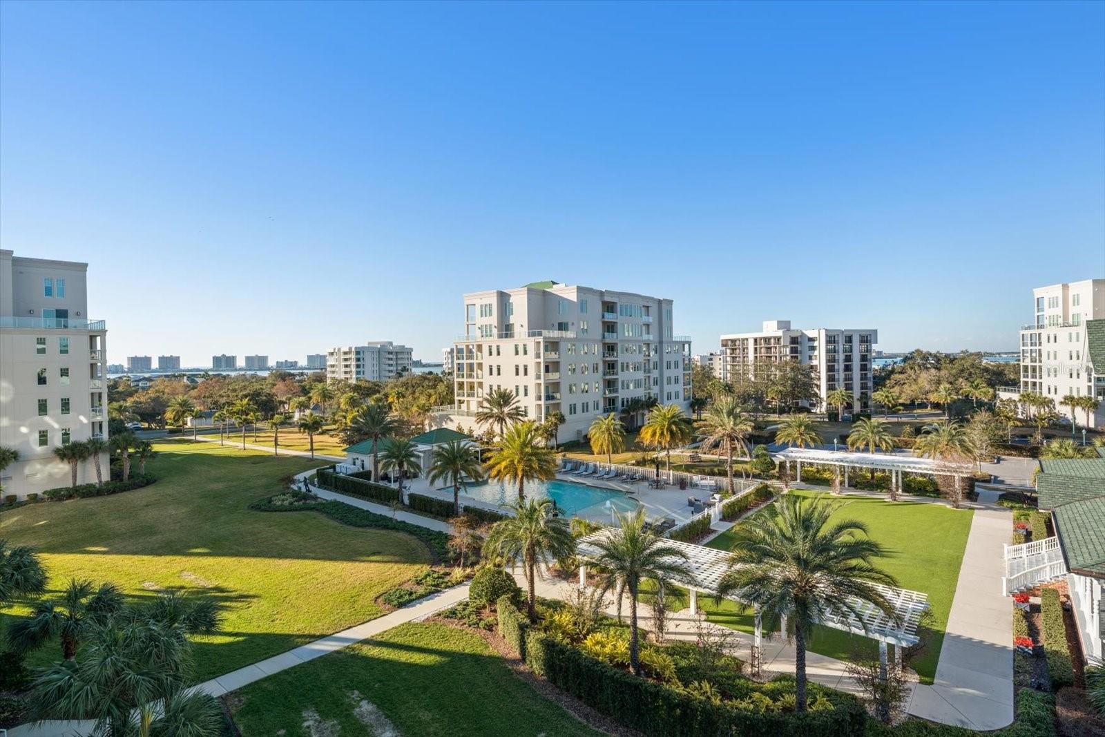 RESIDENCES AT BELLEVIEW PLACE CONDO - Residential