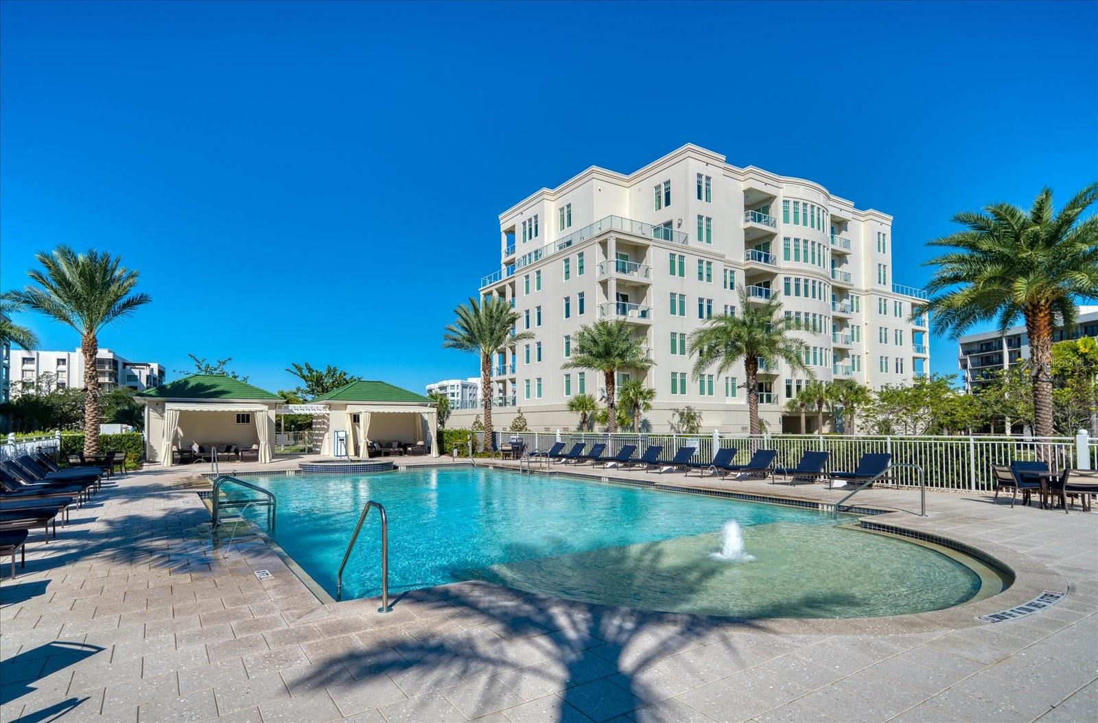 RESIDENCES AT BELLEVIEW PLACE CONDO - Residential