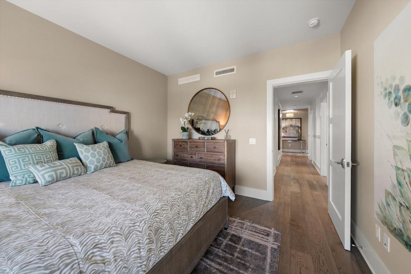 RESIDENCES AT BELLEVIEW PLACE CONDO - Residential