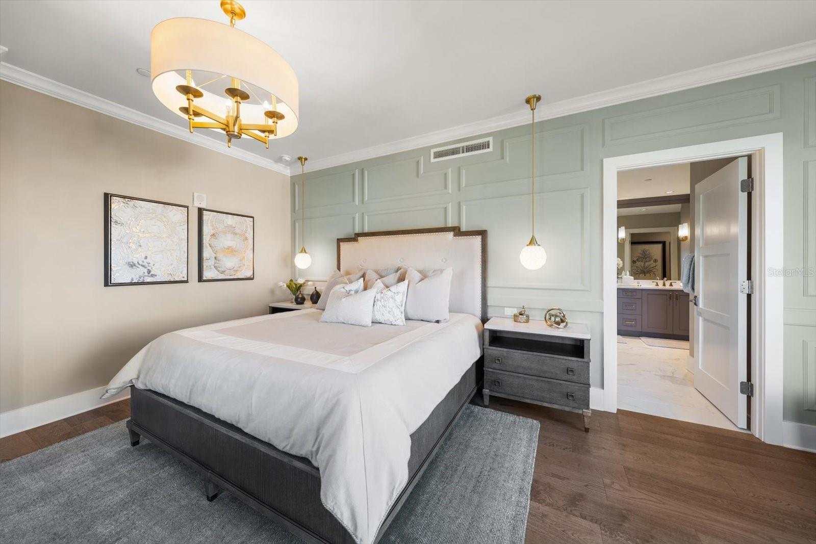 RESIDENCES AT BELLEVIEW PLACE CONDO - Residential