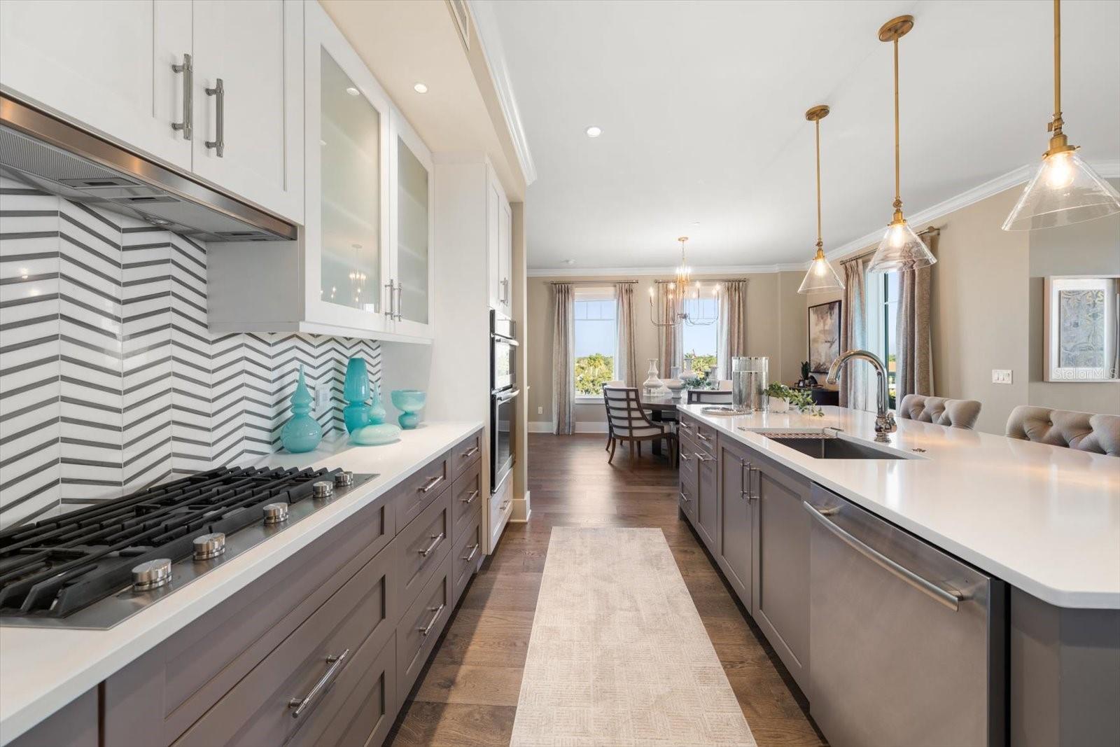 RESIDENCES AT BELLEVIEW PLACE CONDO - Residential