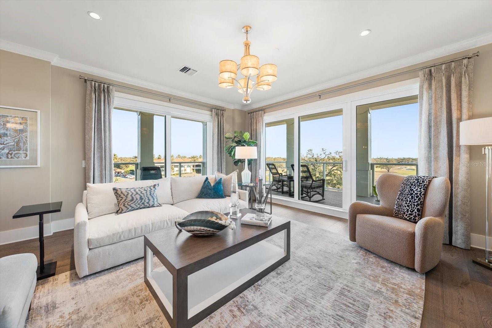 RESIDENCES AT BELLEVIEW PLACE CONDO - Residential