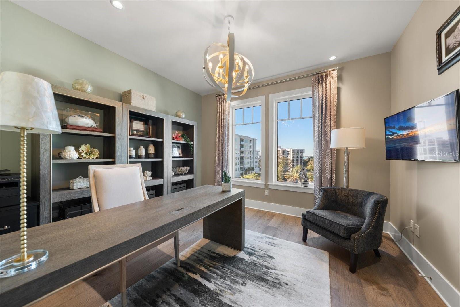 RESIDENCES AT BELLEVIEW PLACE CONDO - Residential