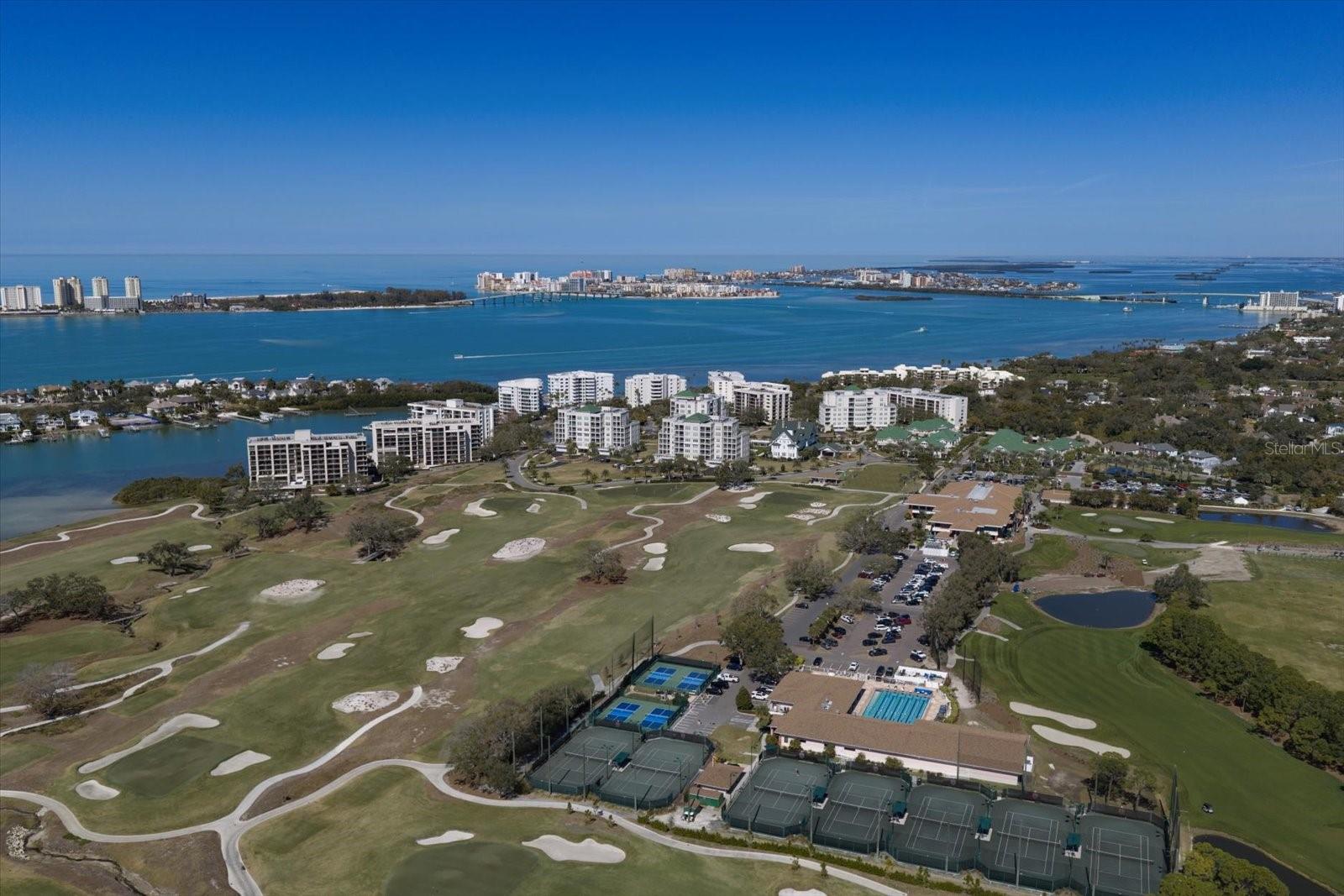 RESIDENCES AT BELLEVIEW PLACE CONDO - Residential