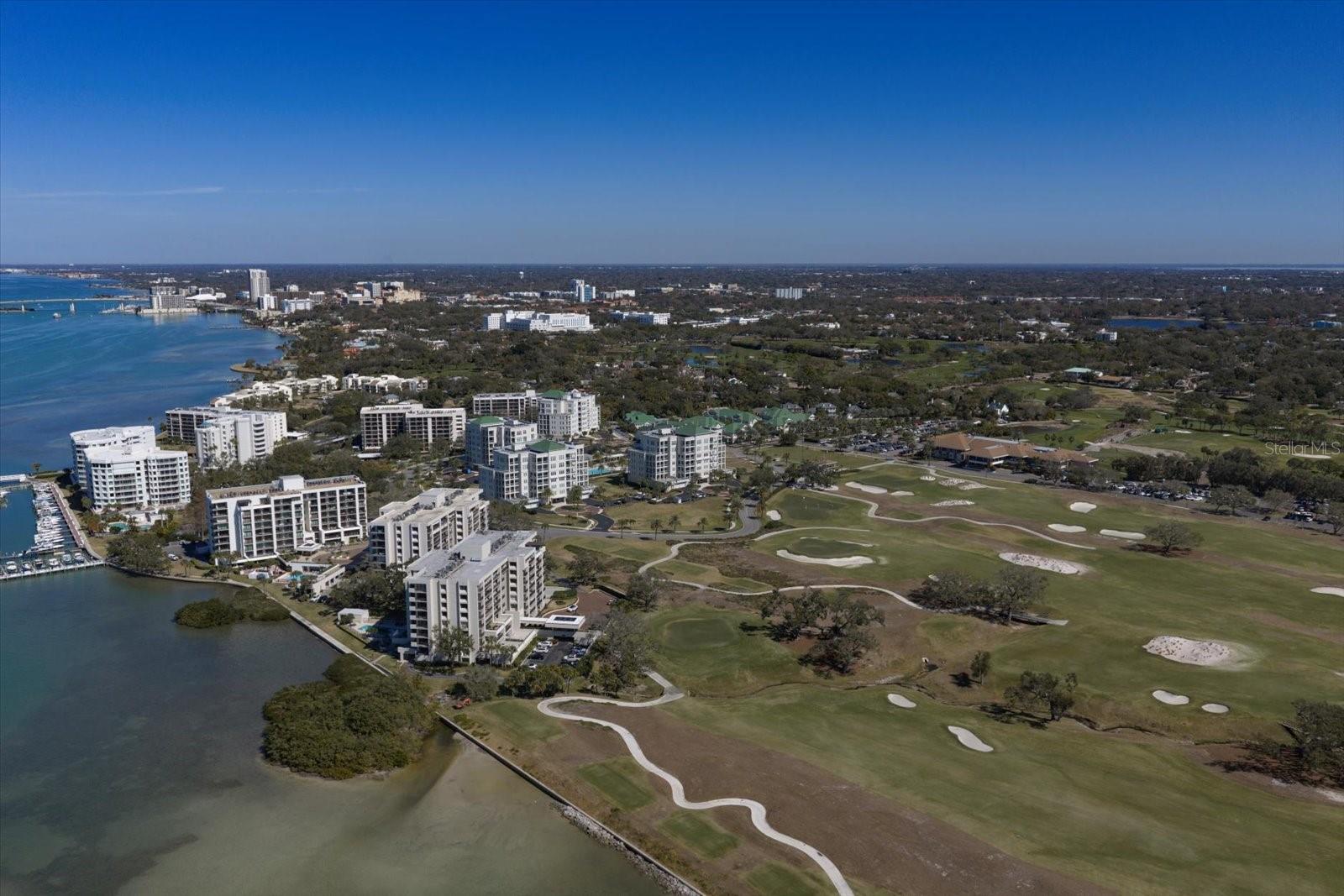 RESIDENCES AT BELLEVIEW PLACE CONDO - Residential