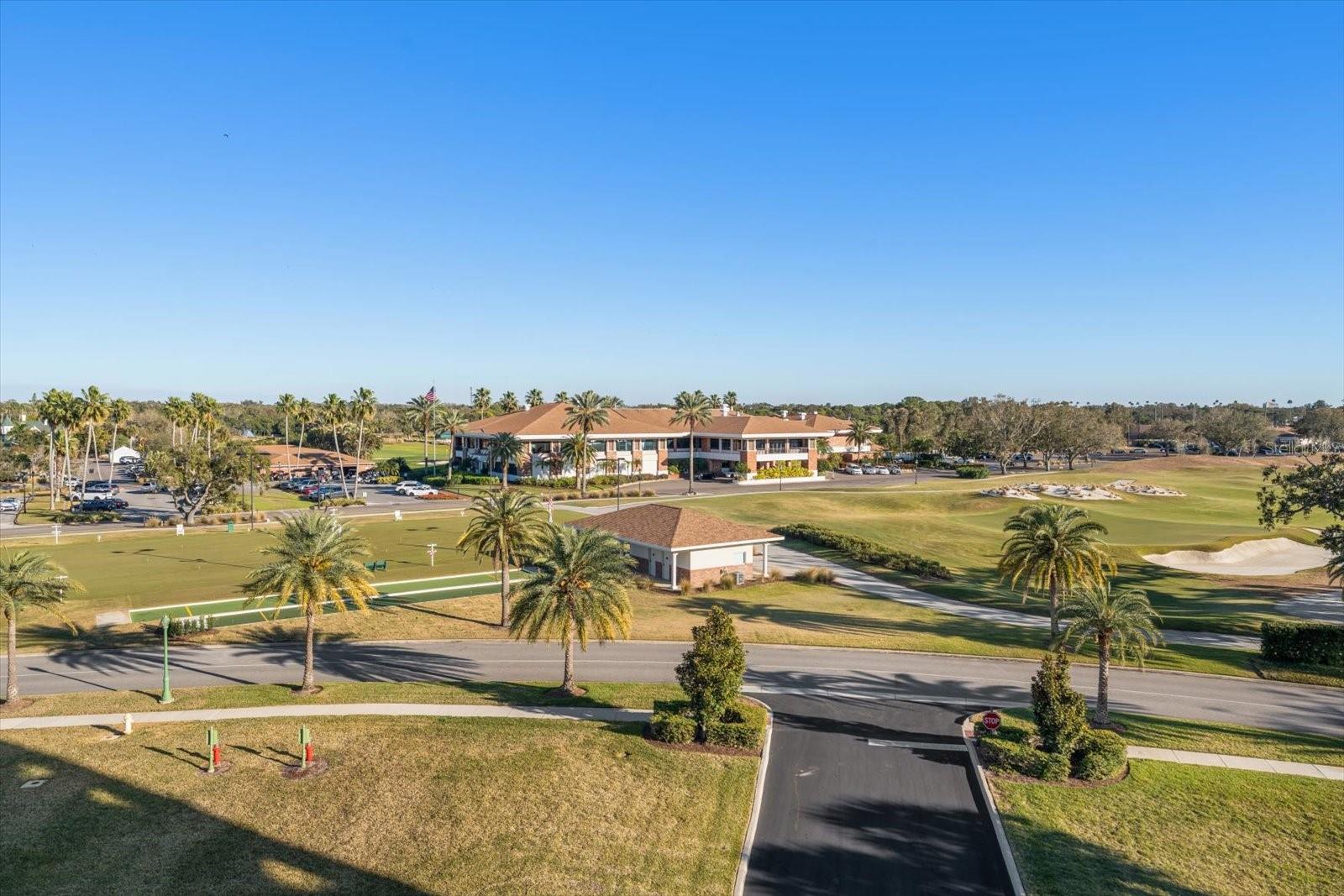 RESIDENCES AT BELLEVIEW PLACE CONDO - Residential