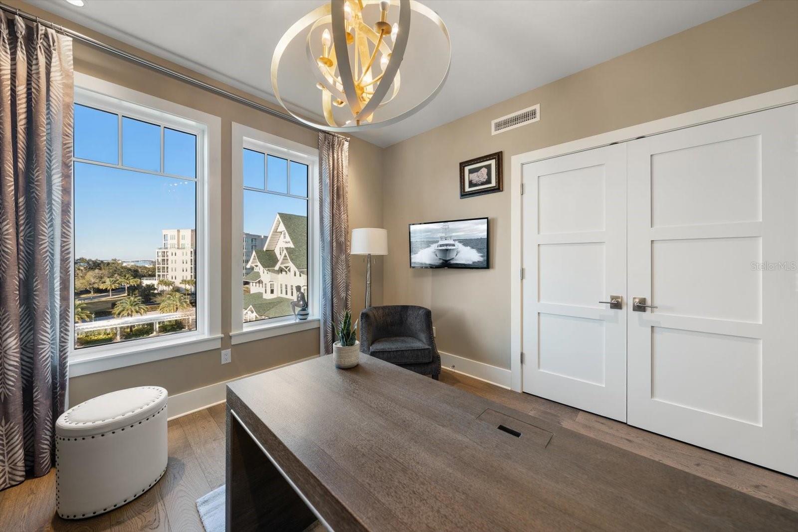 RESIDENCES AT BELLEVIEW PLACE CONDO - Residential