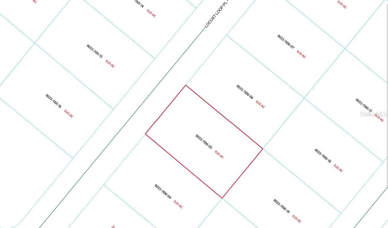 000 SE LOCUST LOOP PLACE