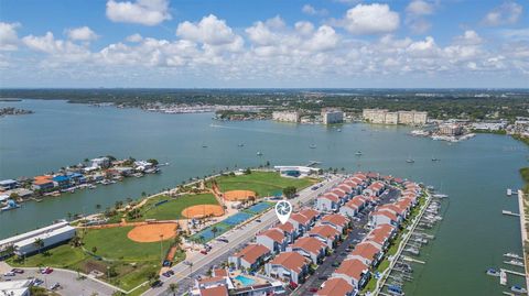 A home in MADEIRA BEACH