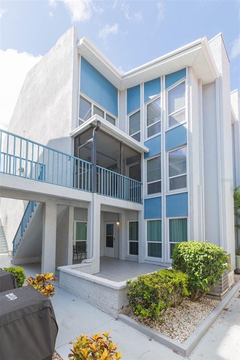 A home in MADEIRA BEACH