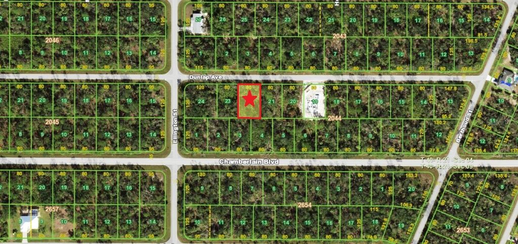 Photo of 14229 Dunlap Avenue, Port Charlotte, FL 33953 (MLS # C7511438)