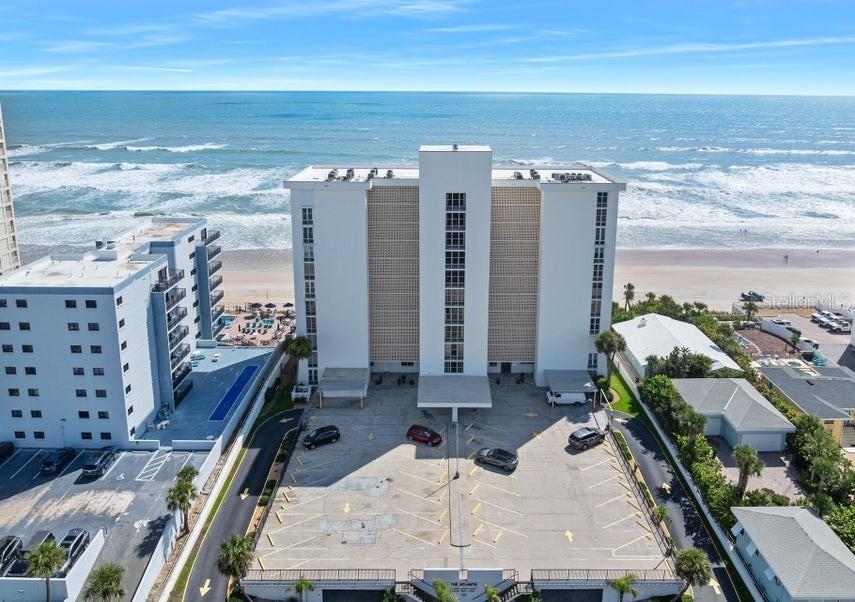 Photo of 111 S Atlantic Avenue #1104, Ormond Beach, FL 32176 (MLS # FC320969)