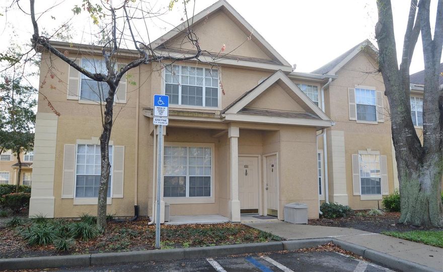 ALTAMONTE SPRINGS: Gated community, Ground Floor Unit! AVAILABLE NOW! This condo offers 2 bedrooms and 2 baths on the ground floor! Beautiful floors, all kitchen appliances, trim molding, crown molding, walk-in closet, ceiling fans and more! The kitchen is open to the family room, dining area as well as the additional sitting area that could be used as an office. Inside Utility room with Washer and Dryer included.
Enjoy these community amenities: Tennis court, volleyball court, playground, swimming pool and hot tub, clubhouse with a fitness center and more! Very convenient to major roads, shopping, dining and entertainment! Popular gated community located between Altamonte Springs and Maitland.

EQUAL HOUSING OPPORTUNITY