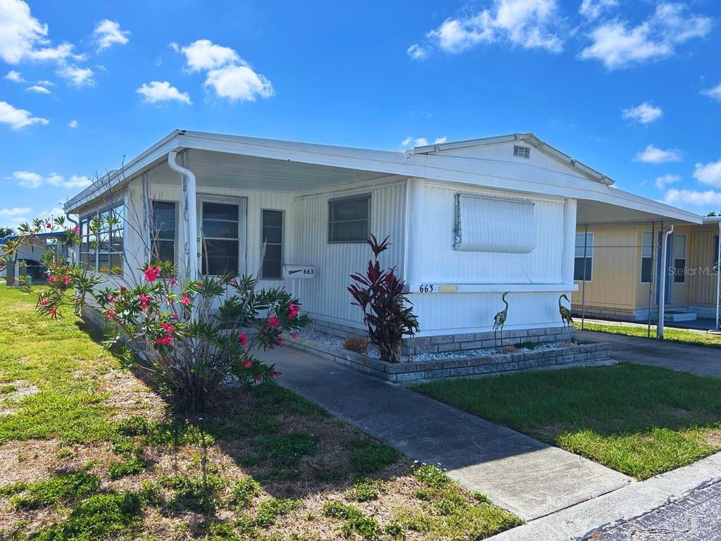 Photo of 663 54th Way S #146, Gulfport, FL 33707 (MLS # TB8386093)