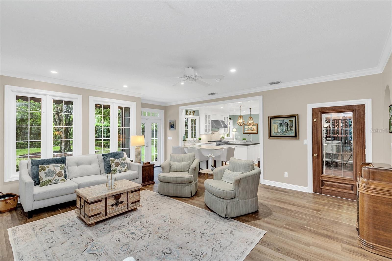 ETHEL PARK - Residential