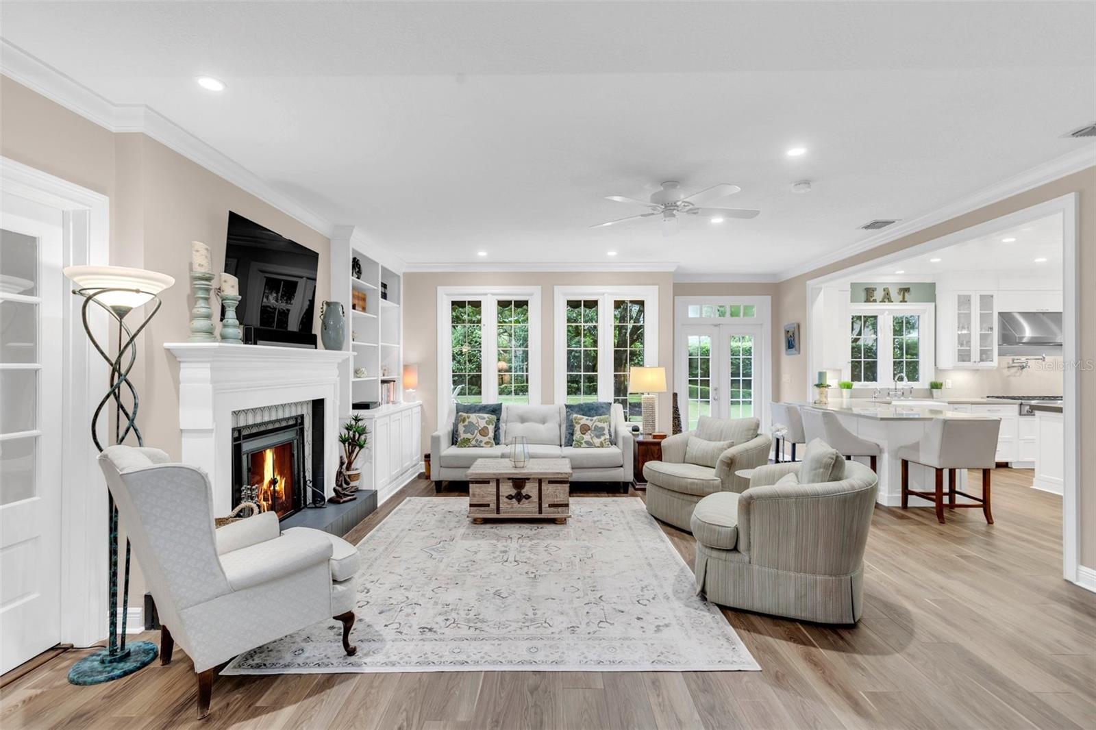 ETHEL PARK - Residential