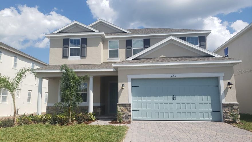 Beautiful 4-Bedroom Home for Rent – Available February 1, 2026!
Welcome to this stunning 4-bedroom, 2/1-bathroom home located at 2155 Brillante Drive, St. Cloud, FL 34771. Situated in the desirable Weslyn Park community, this spacious residence offers modern finishes, an open-concept layout, and plenty of natural light throughout. The home is perfect for families or anyone looking for comfort and style in a great location. Conveniently located near Narcoossee Road, with easy access to major highways, shopping, dining, and top-rated schools. Don’t miss the opportunity to make this beautiful property your next home