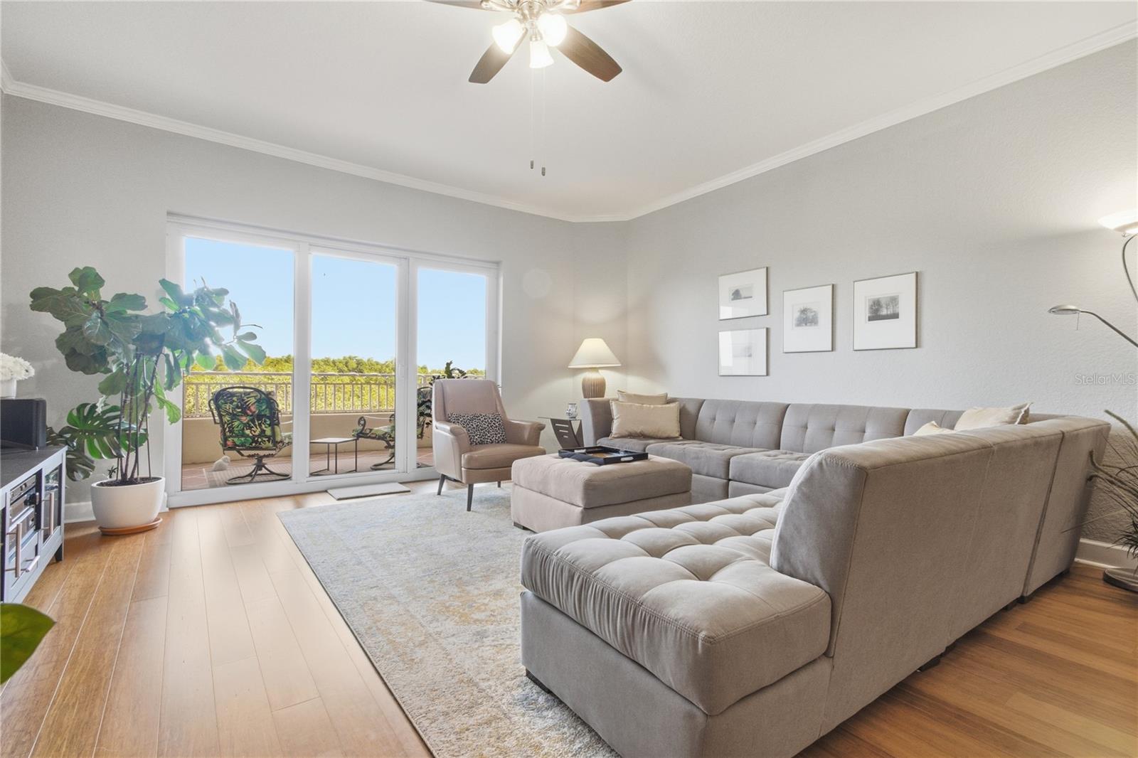 GRANDE VERANDAHS ON THE BAY - Residential