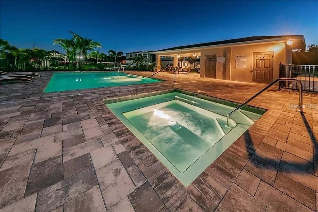 Photo of 5362 Riverwalk Preserve Drive, New Port Richey, FL 34653 (MLS # W7882592)