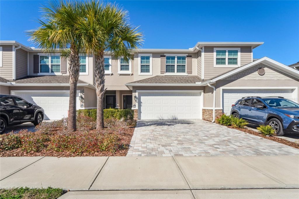 Photo of 5362 Riverwalk Preserve Drive, New Port Richey, FL 34653 (MLS # W7882592)