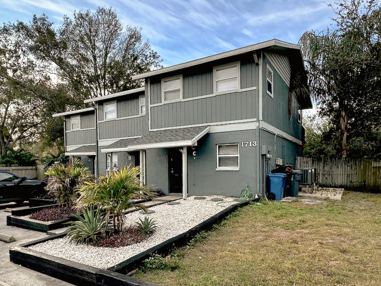 HARBOR PALMS-UNIT FOUR A - Residential