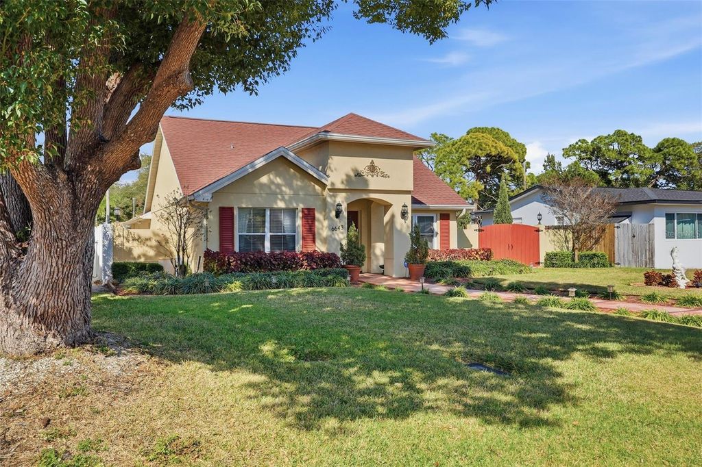 Photo of 6643 3rd Avenue N, St Petersburg, FL 33710 (MLS # TB8468612)