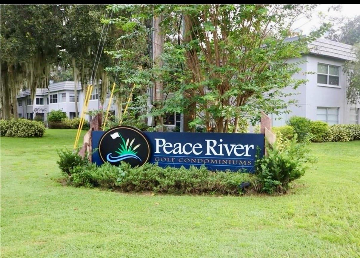 PEACE RIVER GOLF CONDO 100 - Residential