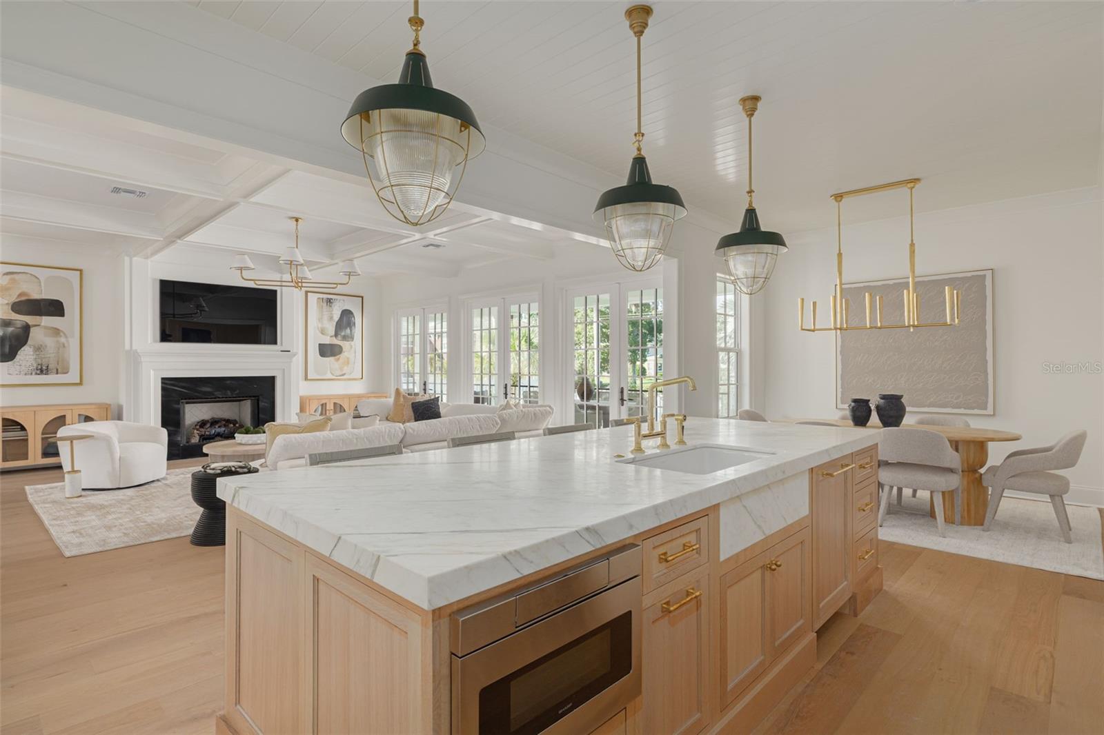 SNELL & HAMLETTS NORTH SHORE ADD REV REP - Residential