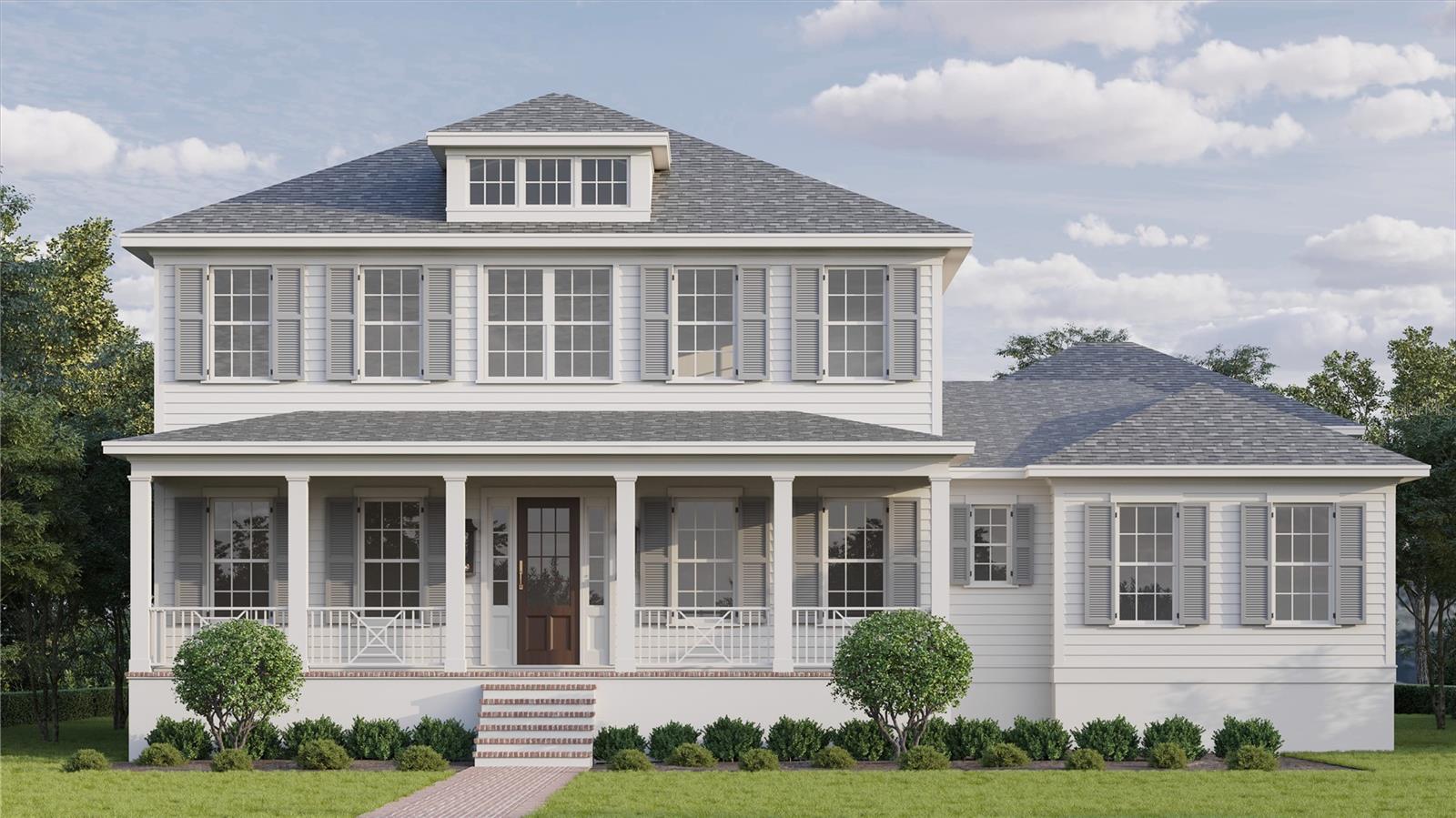 SNELL & HAMLETTS NORTH SHORE ADD REV REP - Residential
