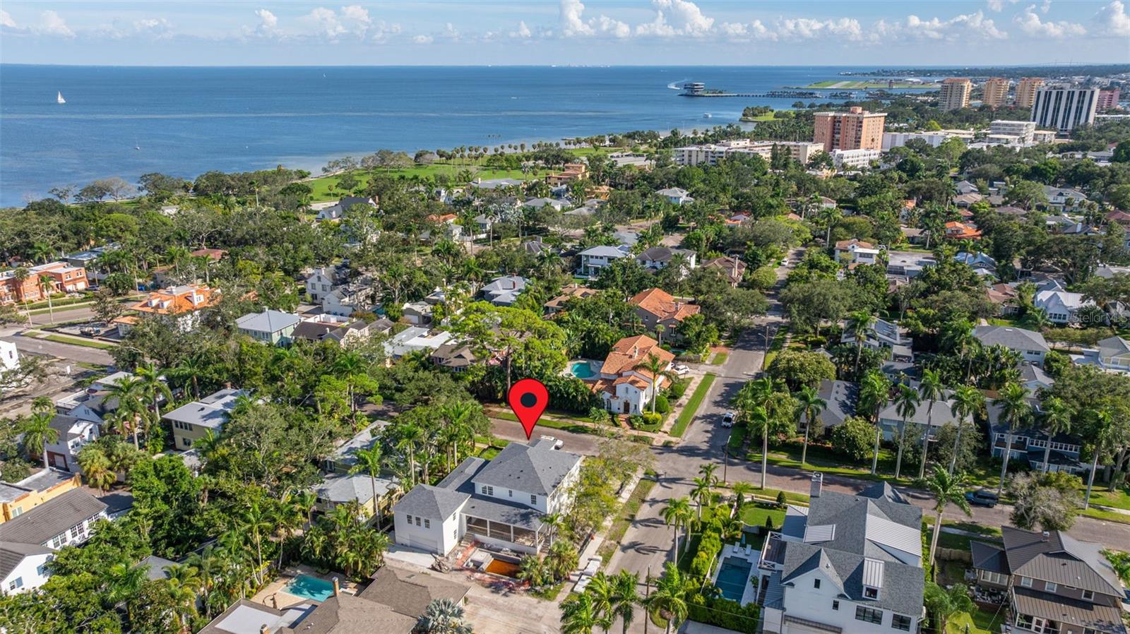 SNELL & HAMLETTS NORTH SHORE ADD REV REP - Residential