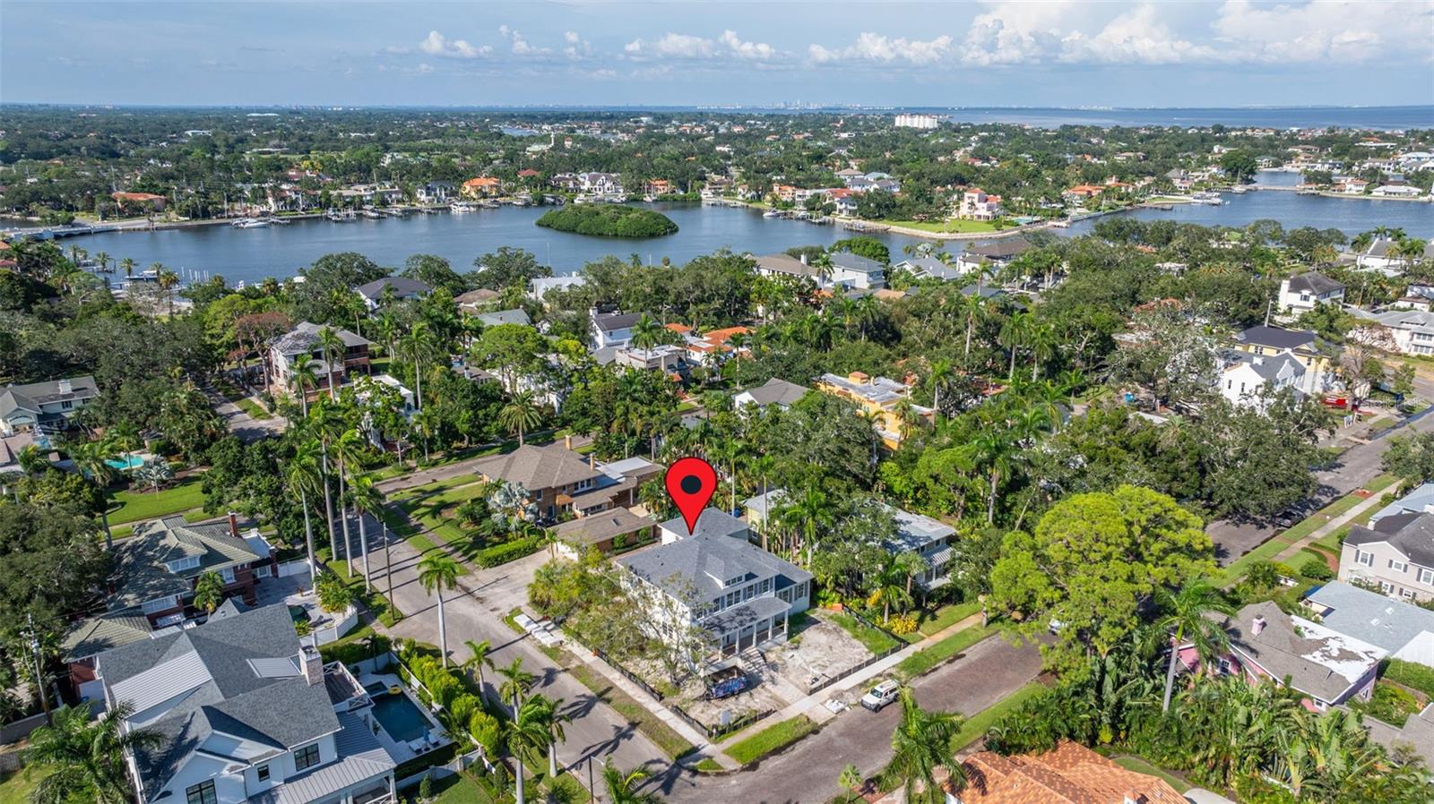 SNELL & HAMLETTS NORTH SHORE ADD REV REP - Residential