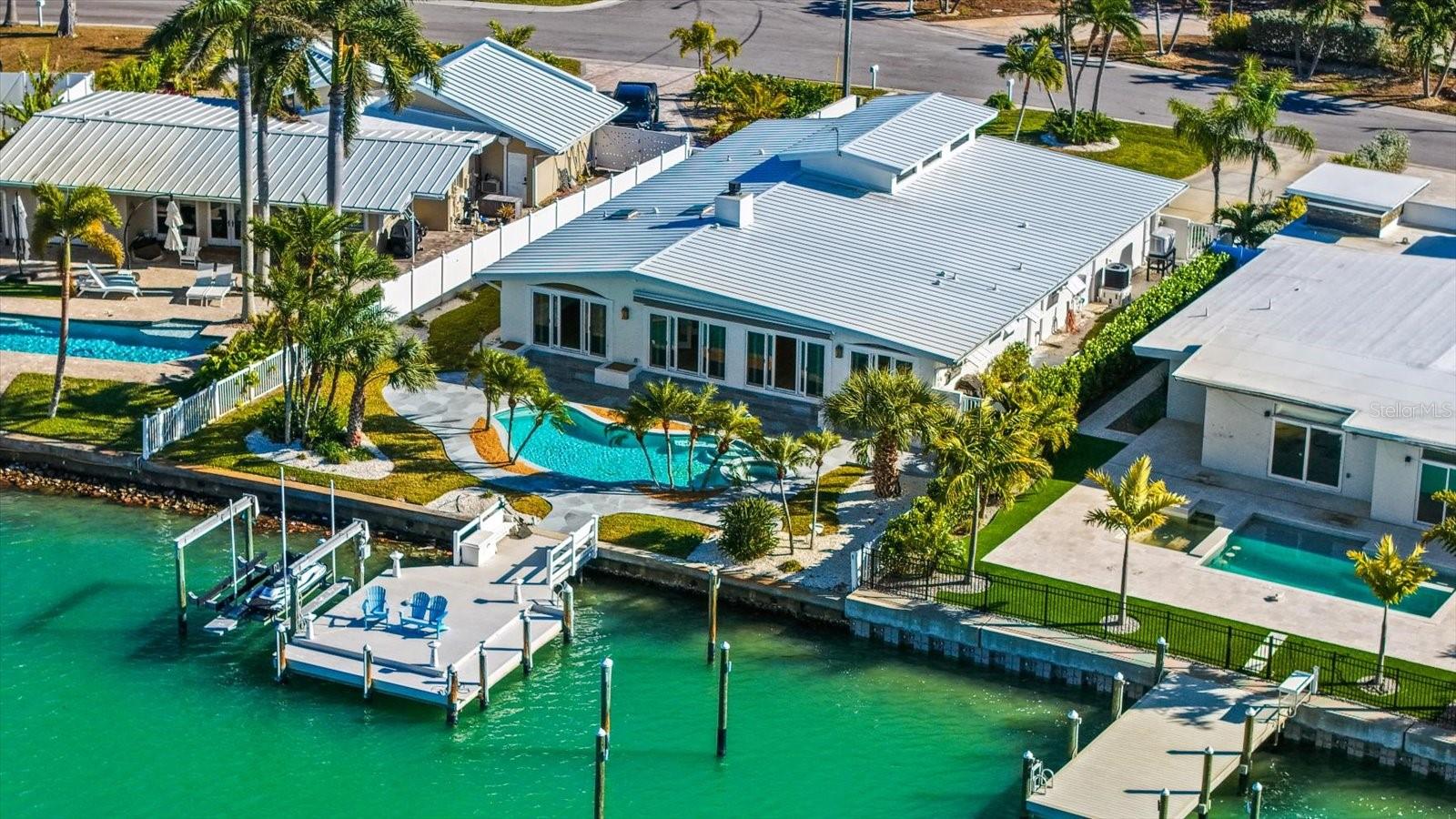 PARADISE ISLAND 1ST ADD - Residential