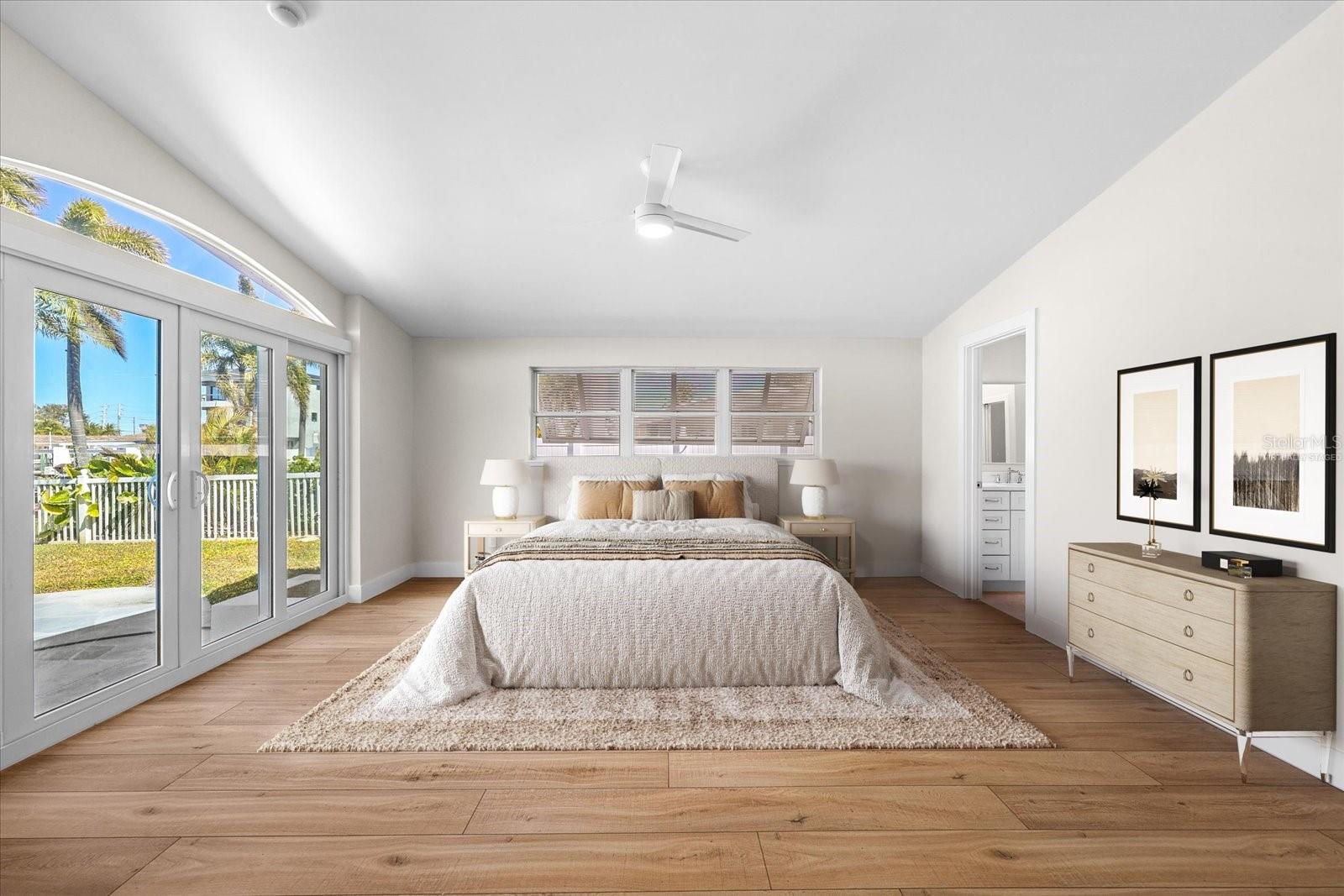 PARADISE ISLAND 1ST ADD - Residential