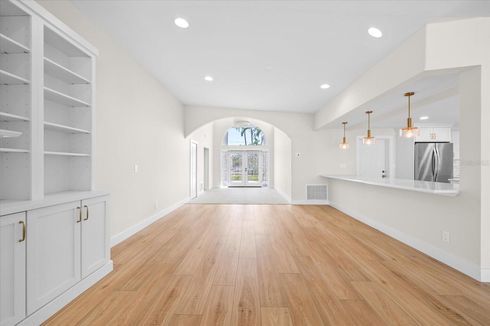 PARADISE ISLAND 1ST ADD - Residential