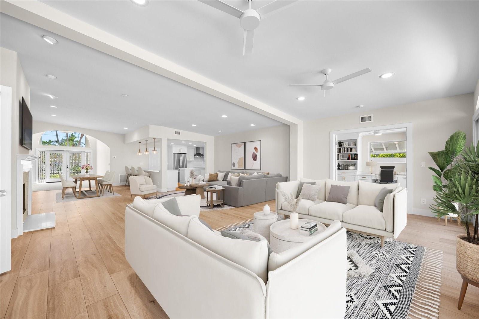 PARADISE ISLAND 1ST ADD - Residential