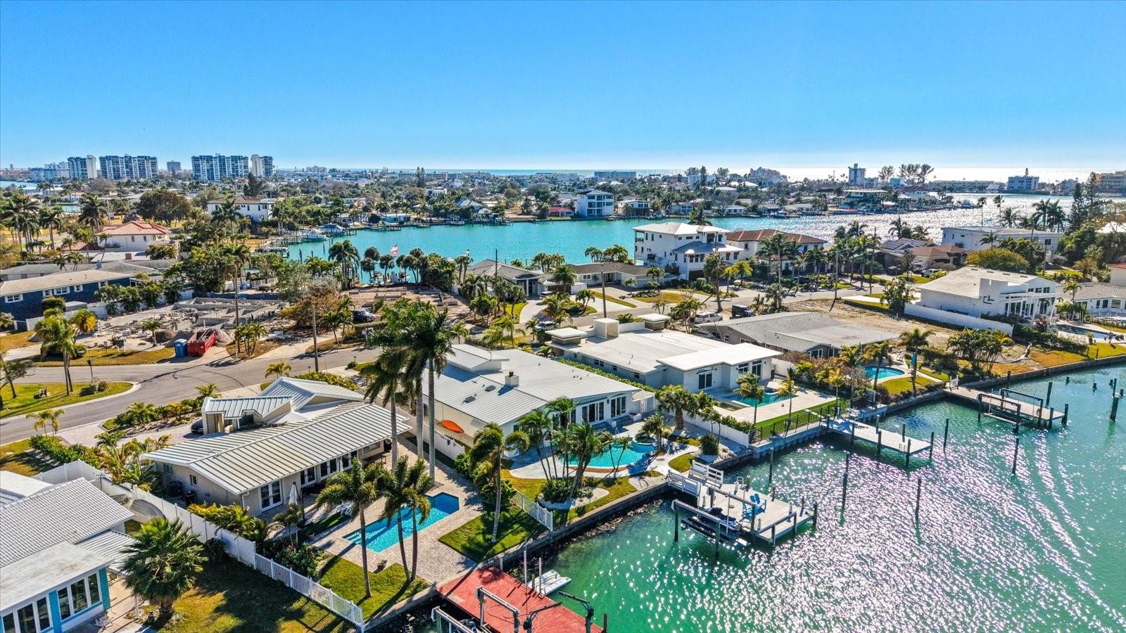 PARADISE ISLAND 1ST ADD - Residential