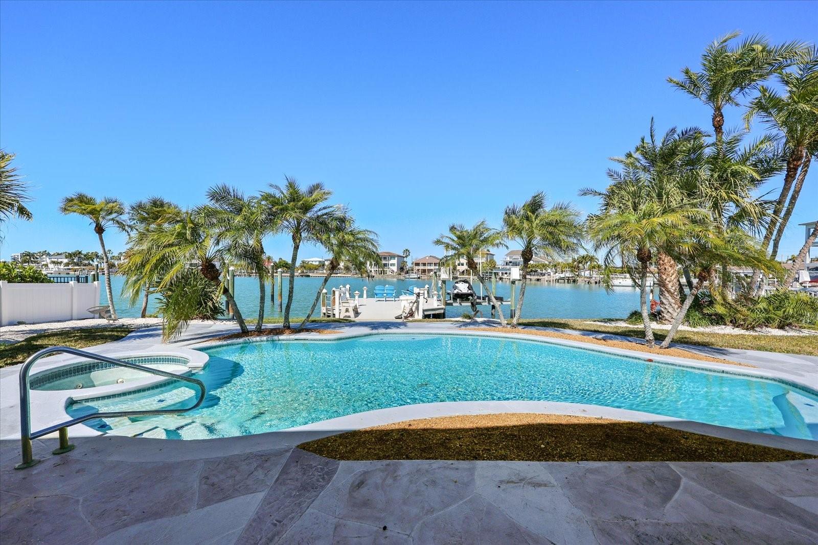 PARADISE ISLAND 1ST ADD - Residential