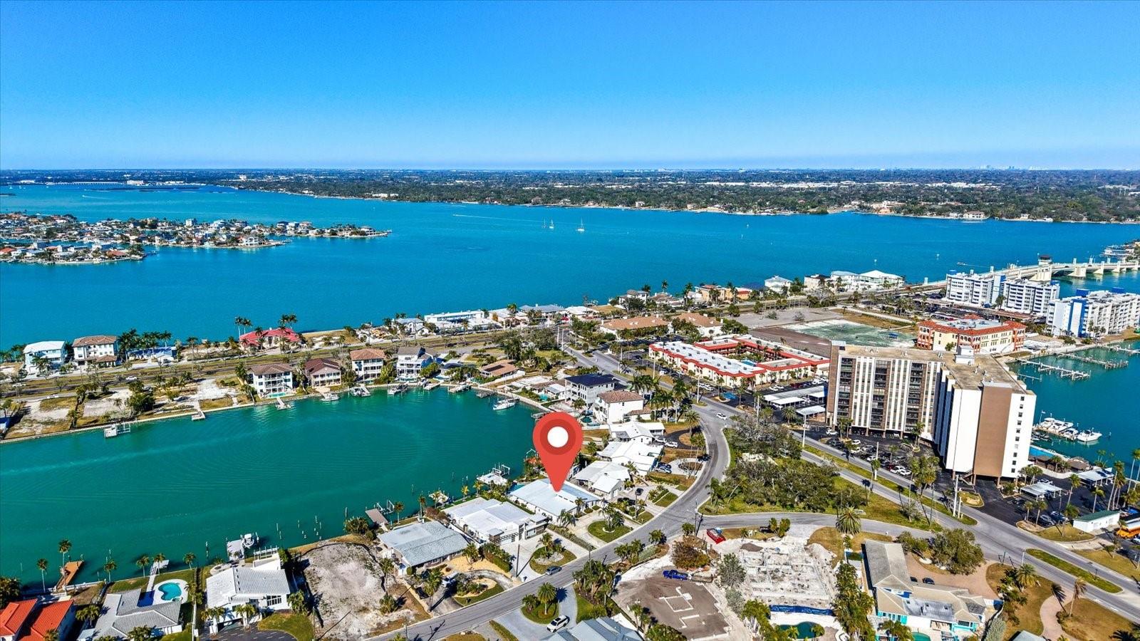 PARADISE ISLAND 1ST ADD - Residential