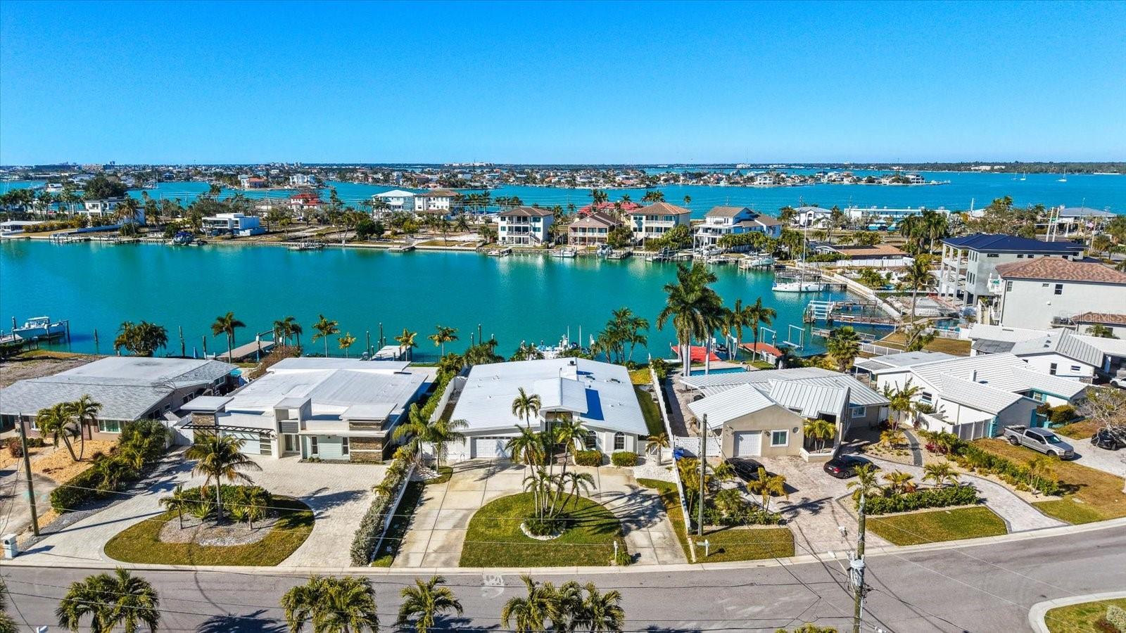 PARADISE ISLAND 1ST ADD - Residential