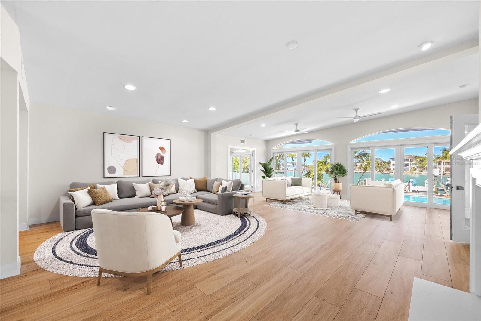 PARADISE ISLAND 1ST ADD - Residential