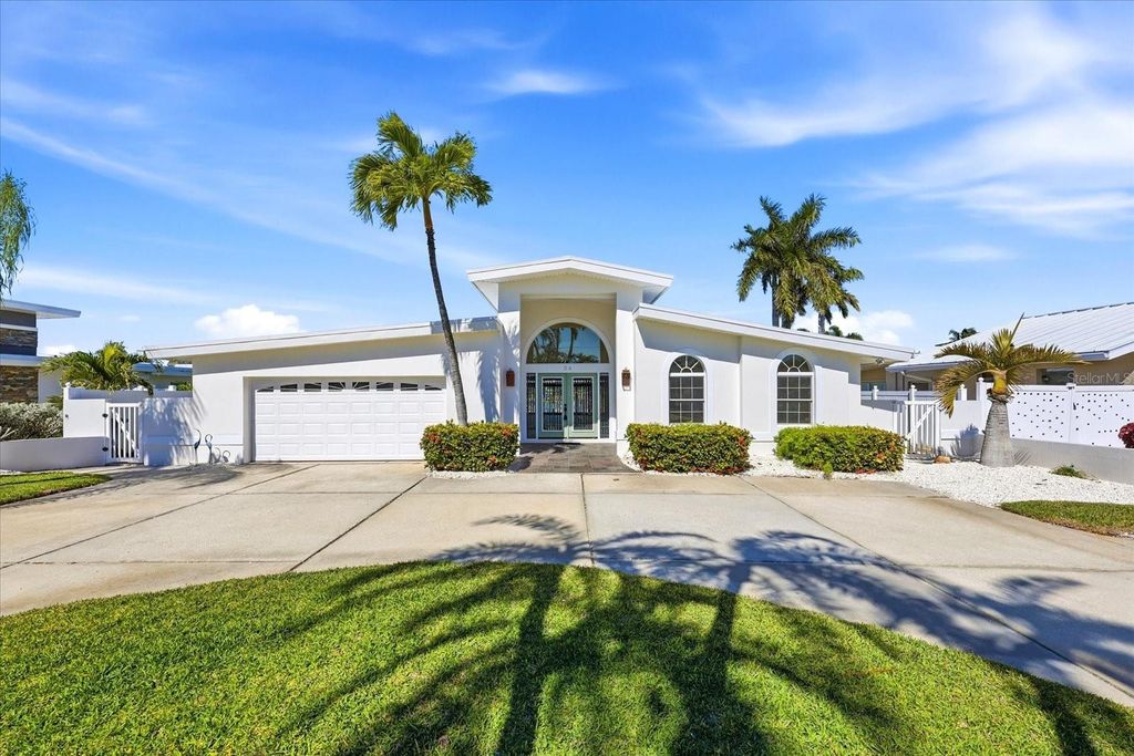 Photo of 24 Dolphin Drive, Treasure Island, FL 33706 (MLS # TB8476754)