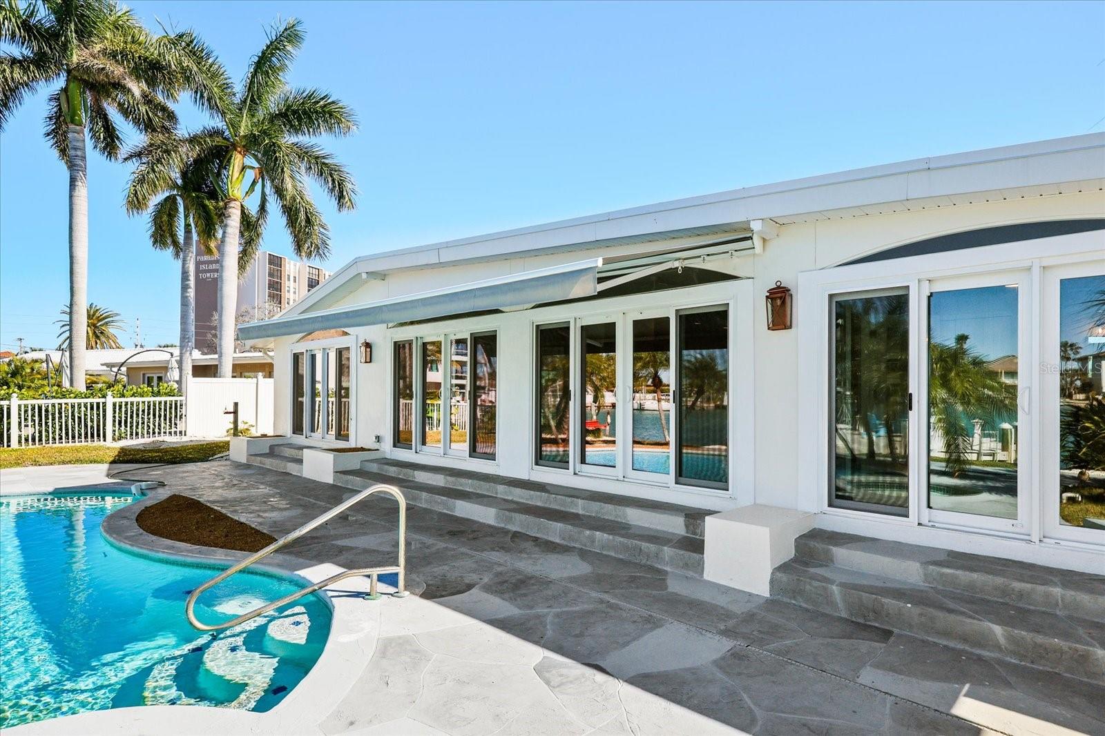 PARADISE ISLAND 1ST ADD - Residential