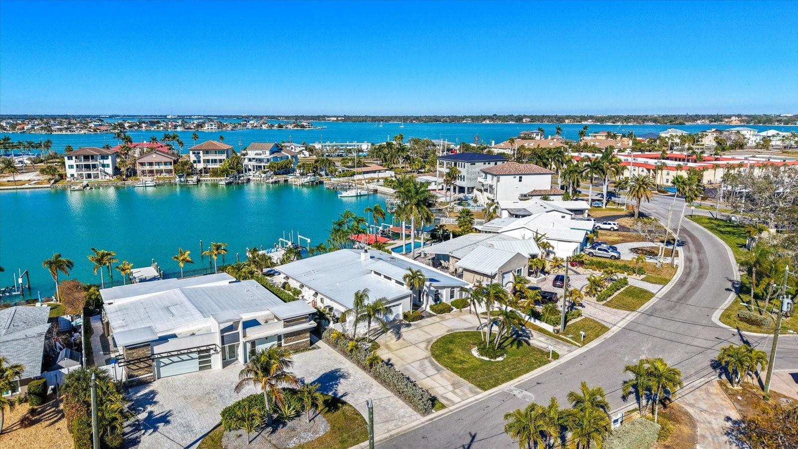 PARADISE ISLAND 1ST ADD - Residential