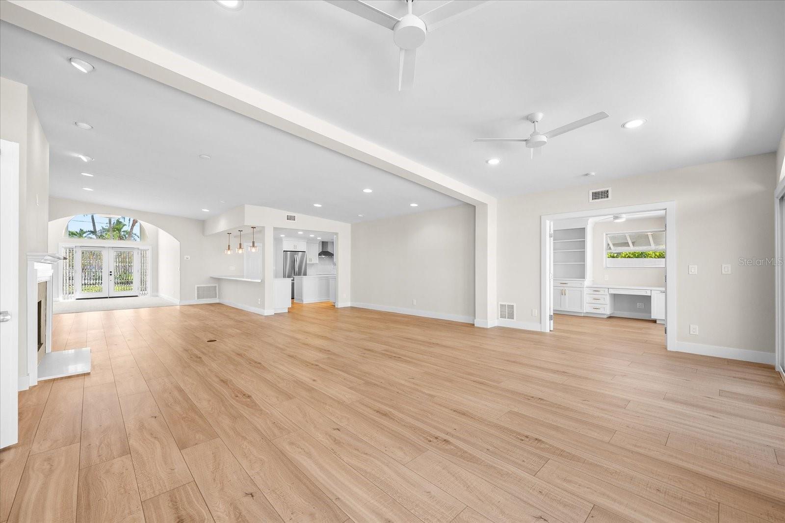 PARADISE ISLAND 1ST ADD - Residential