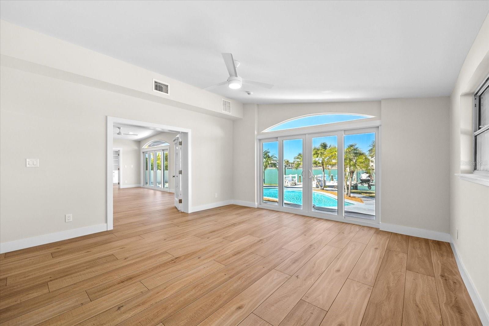 PARADISE ISLAND 1ST ADD - Residential