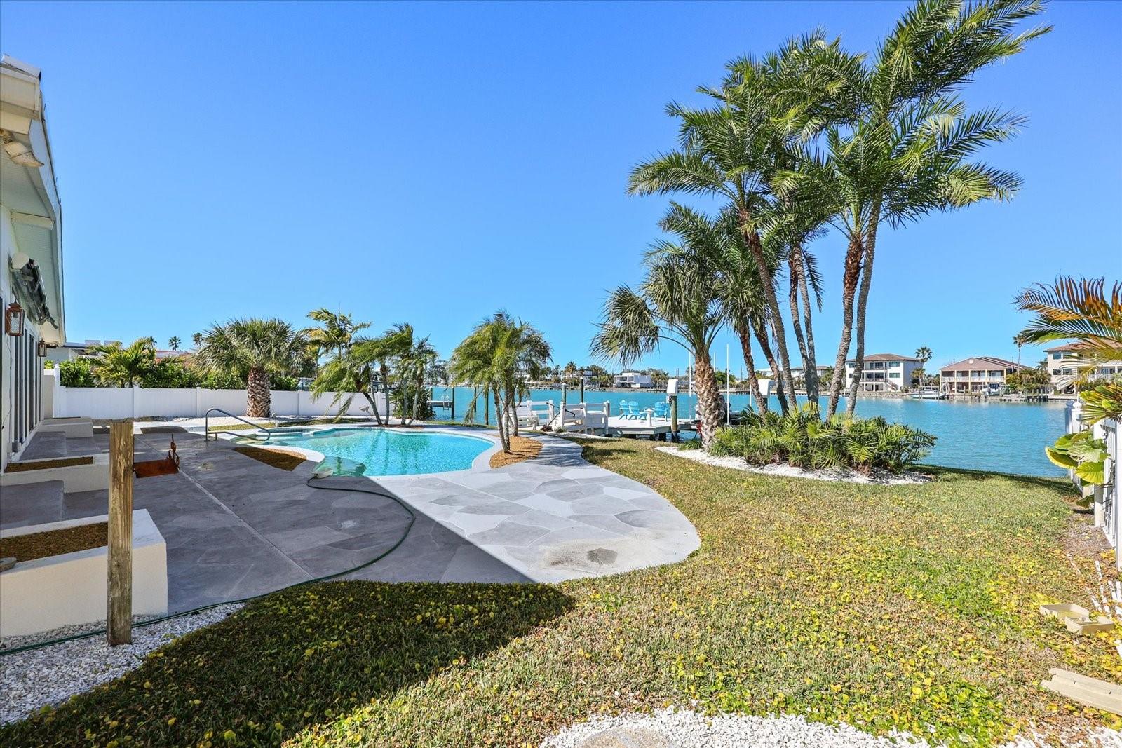 PARADISE ISLAND 1ST ADD - Residential