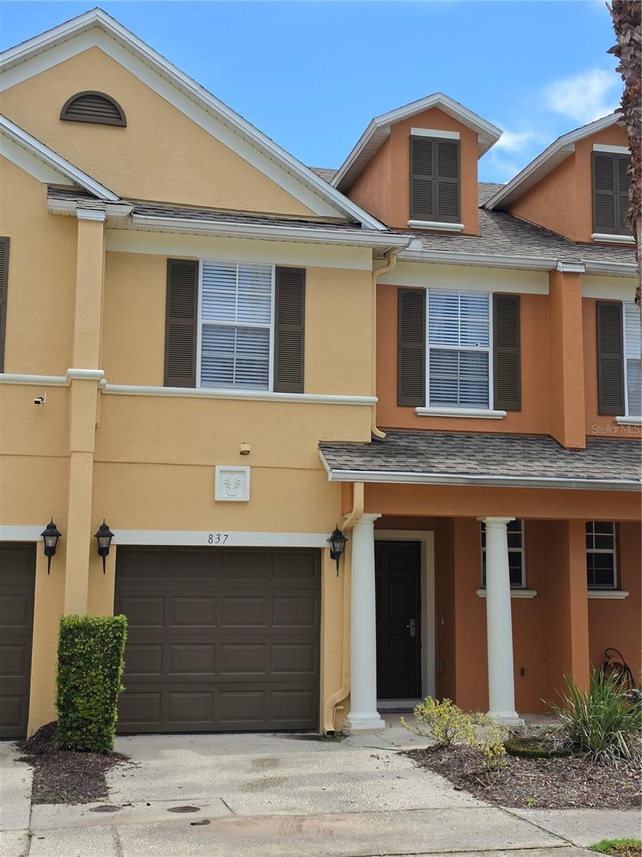 Photo of 837 Assembly Court, Kissimmee, FL 34747 (MLS # O6443241)