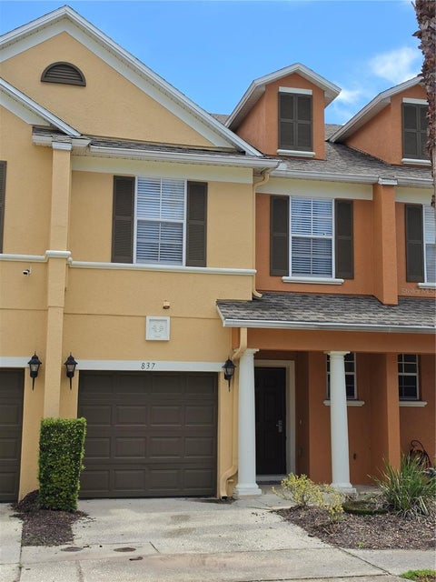 Photo of 837 Assembly Court, Kissimmee, FL 34747 (MLS # O6443241)